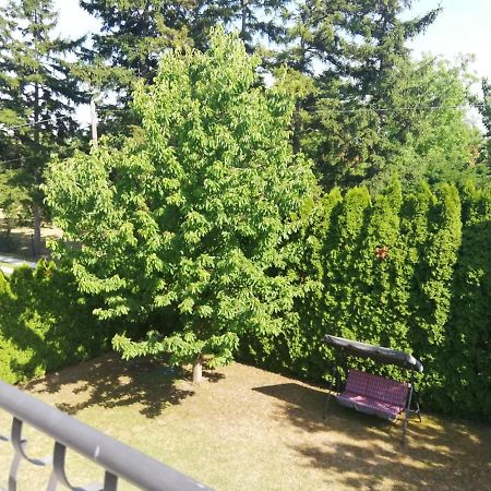 Levente Apartman Balatongyörök Exteriér fotografie
