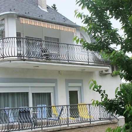 Levente Apartman Balatongyörök Exteriér fotografie