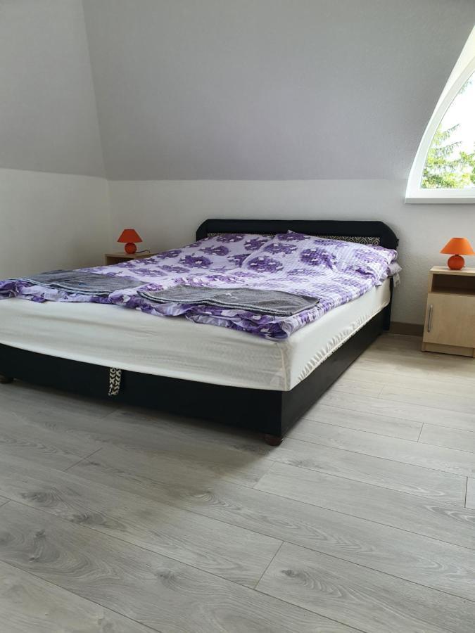 Levente Apartman Balatongyörök Exteriér fotografie