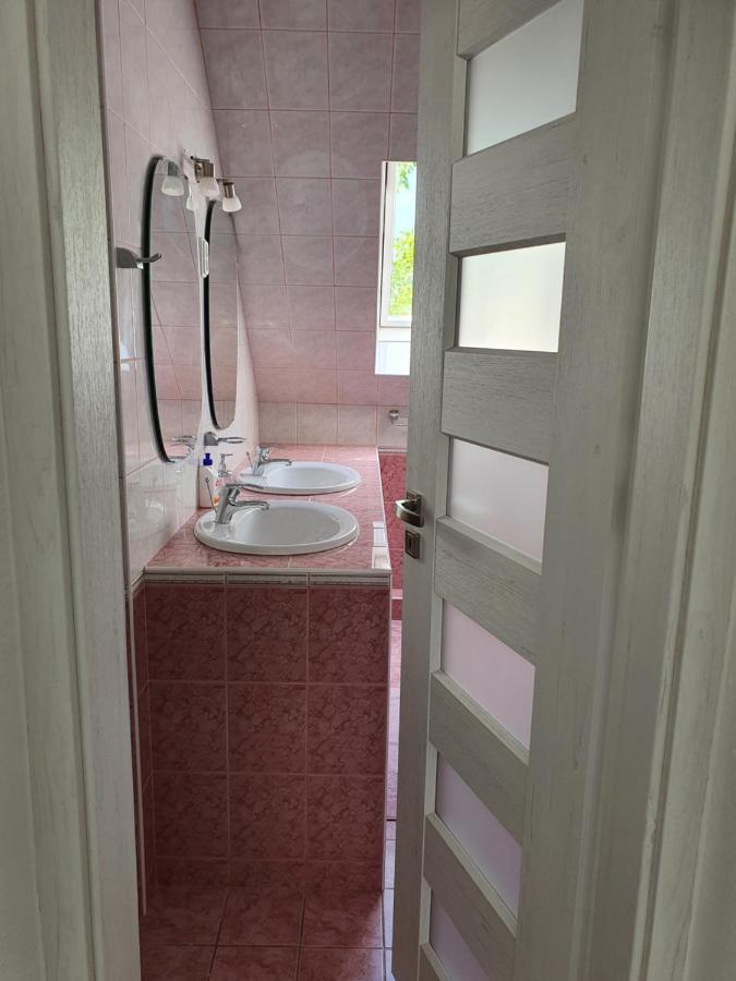 Levente Apartman Balatongyörök Exteriér fotografie