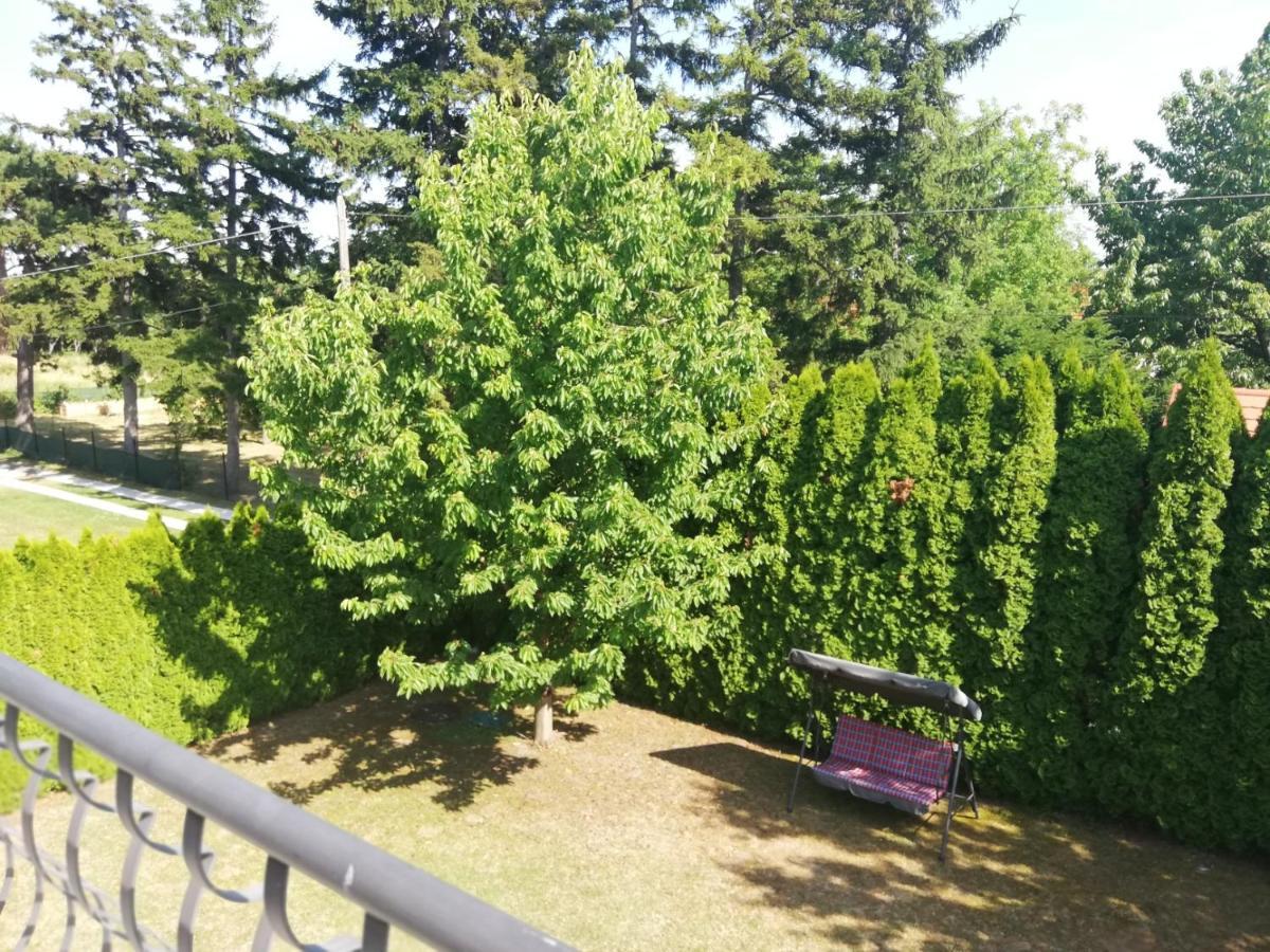 Levente Apartman Balatongyörök Exteriér fotografie
