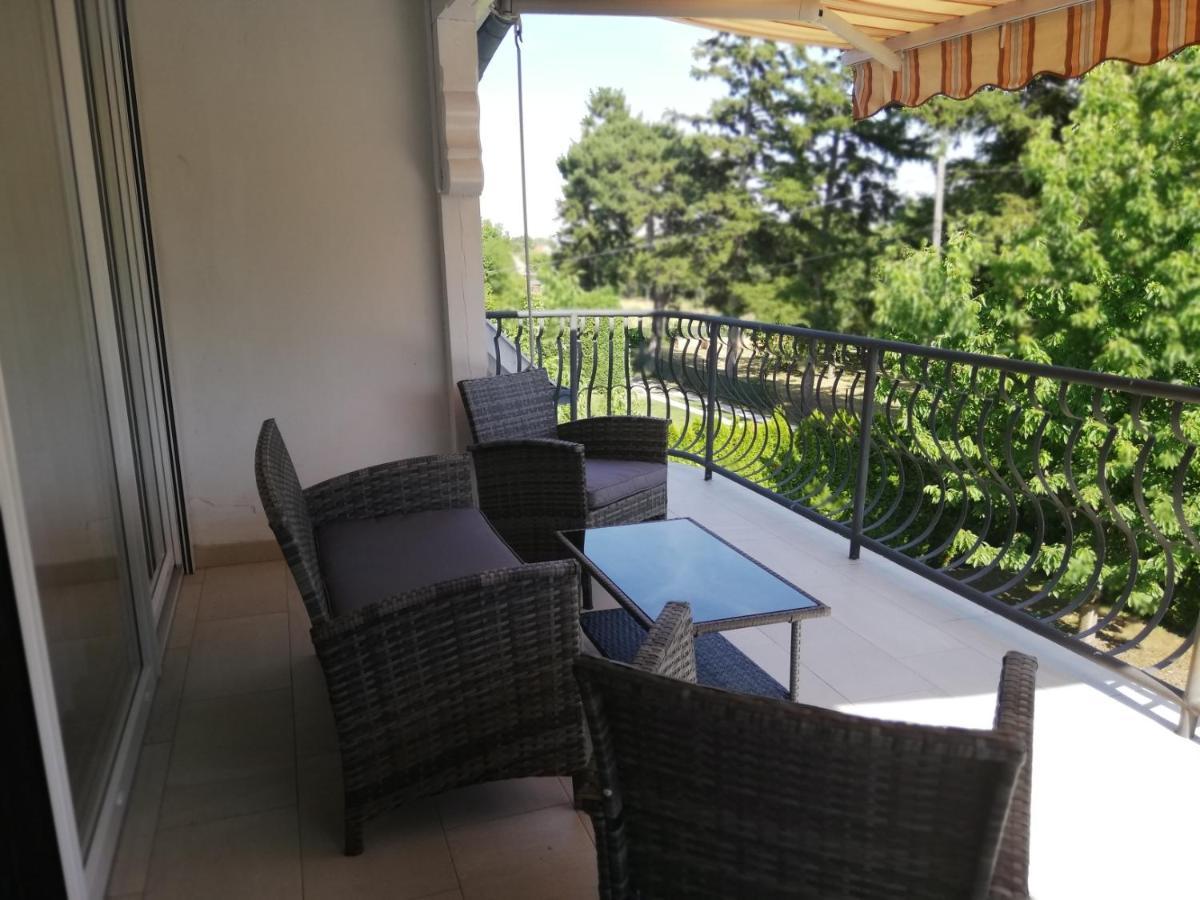 Levente Apartman Balatongyörök Exteriér fotografie