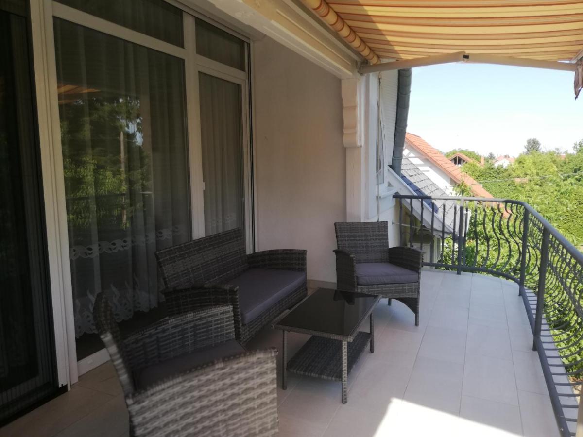 Levente Apartman Balatongyörök Exteriér fotografie