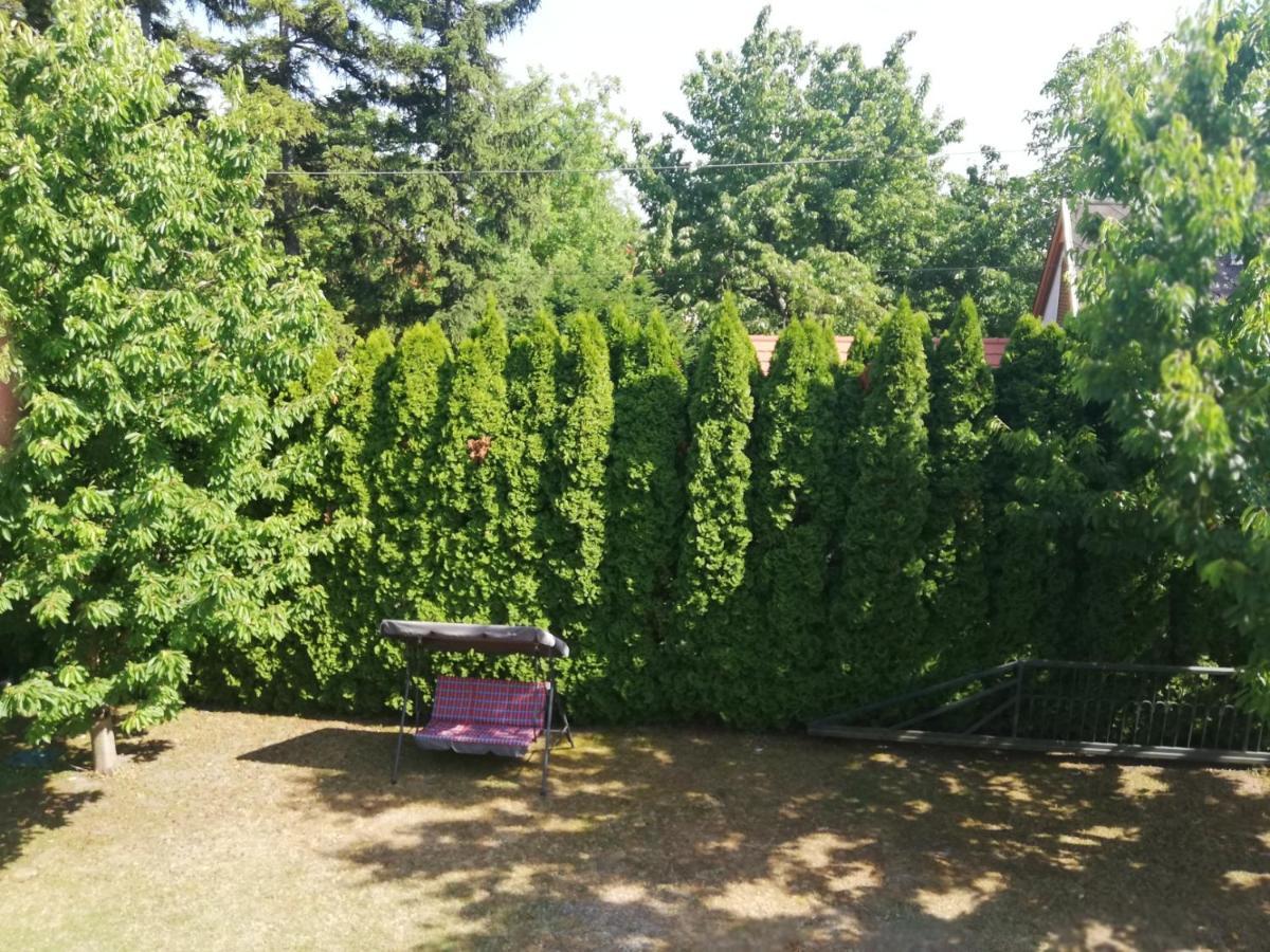 Levente Apartman Balatongyörök Exteriér fotografie