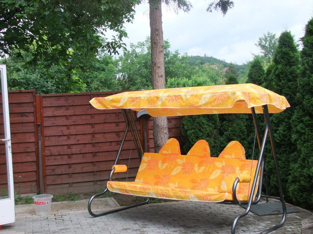 Levente Apartman Balatongyörök Exteriér fotografie