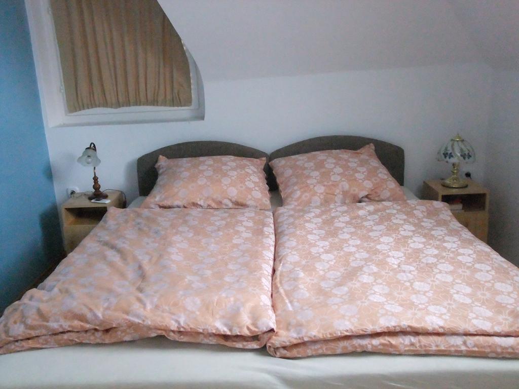 Levente Apartman Balatongyörök Exteriér fotografie