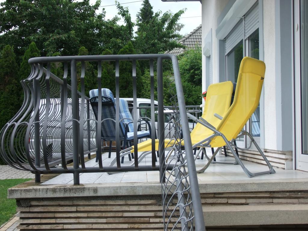 Levente Apartman Balatongyörök Exteriér fotografie
