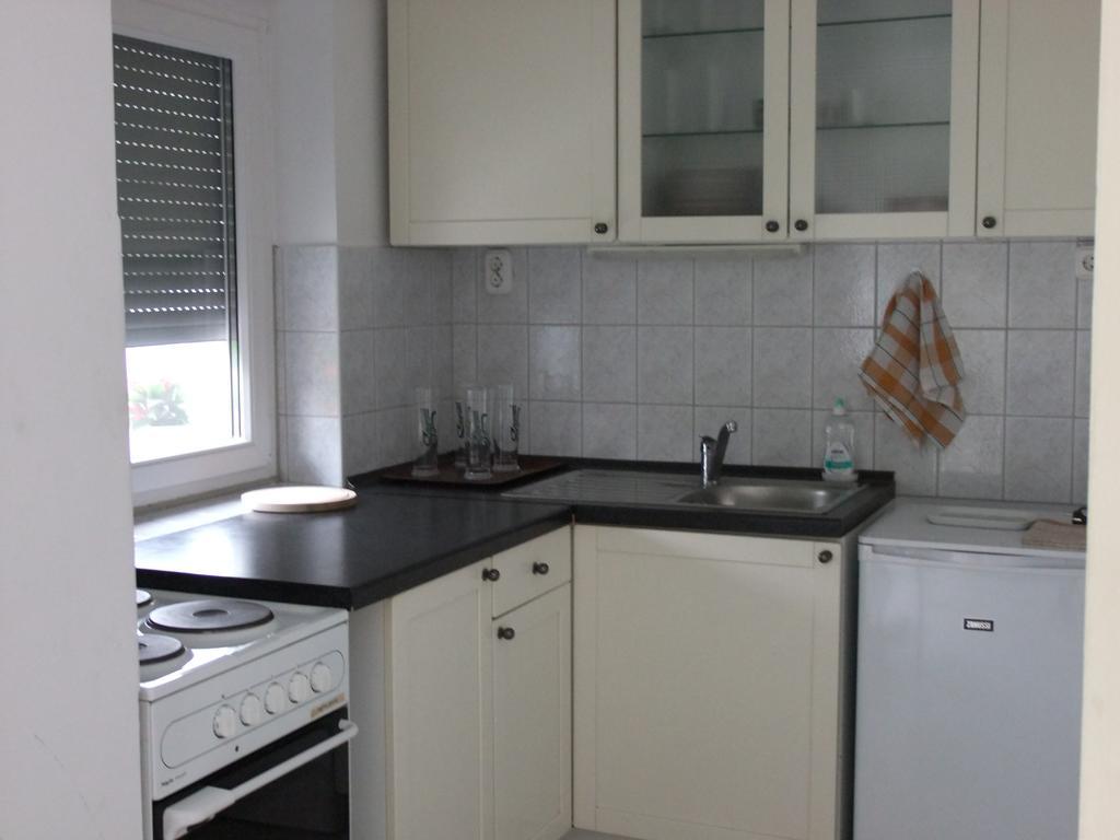 Levente Apartman Balatongyörök Exteriér fotografie