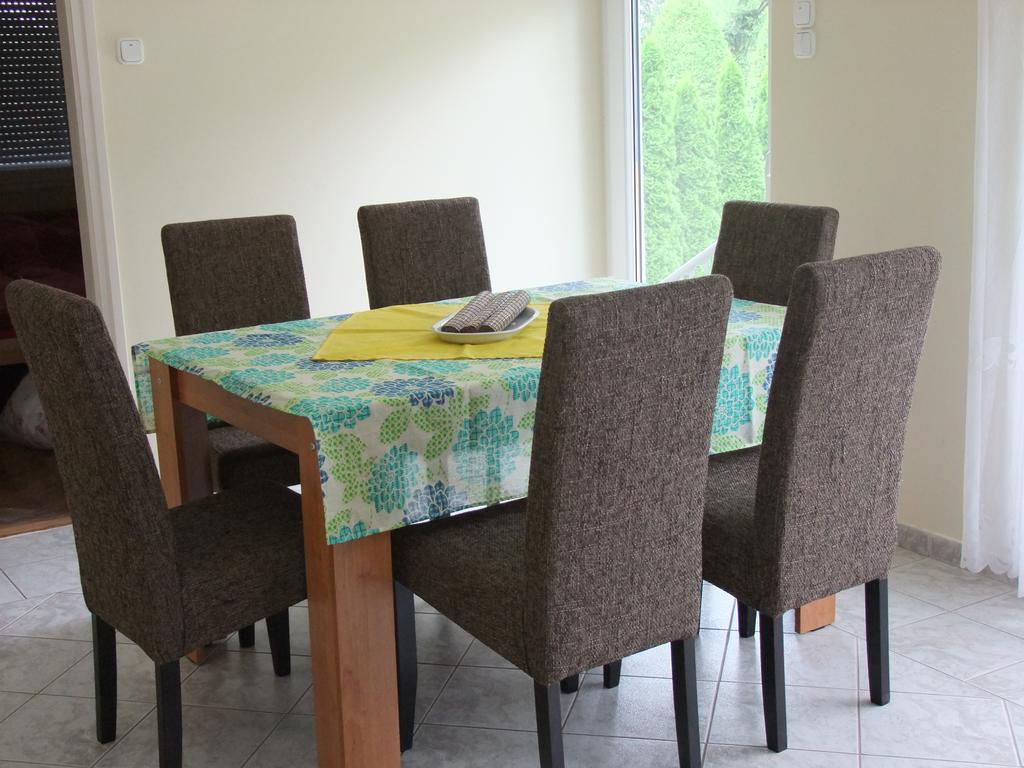 Levente Apartman Balatongyörök Exteriér fotografie