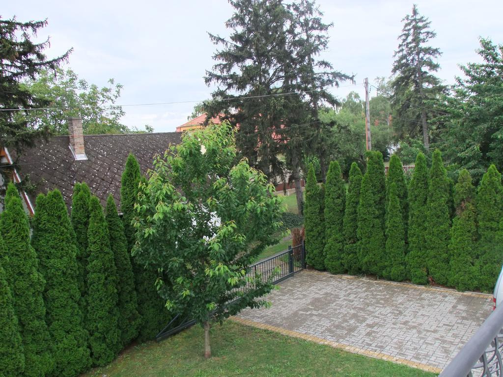 Levente Apartman Balatongyörök Exteriér fotografie